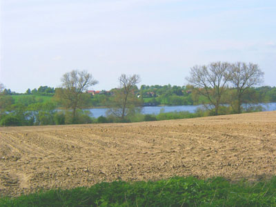 Langen Brütz 'Blick über den Cambser See'